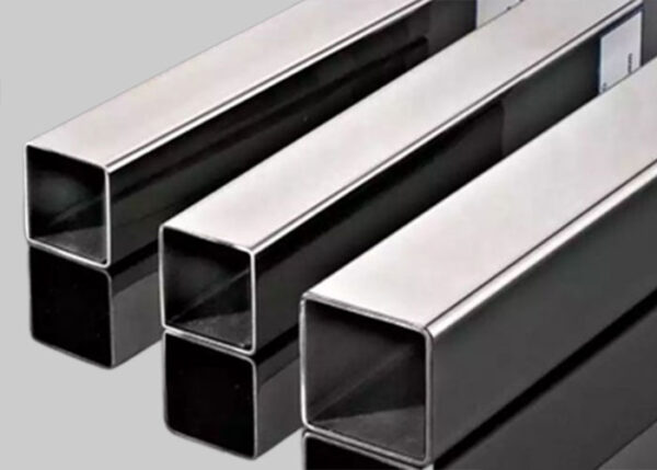 Stainless Seamless Steel Pipe - ASC LLP