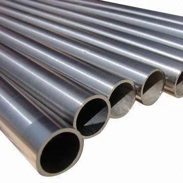 Nickel alloy seamless tubes