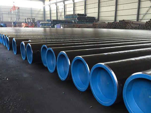 Sch 80 Carbon Steel Pipes