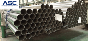 3 (1) ASTM A335 P2 Alloy Seamless Pipes