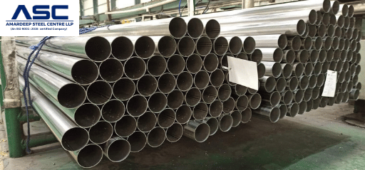 ASTM A335 P2 Alloy Seamless Pipes