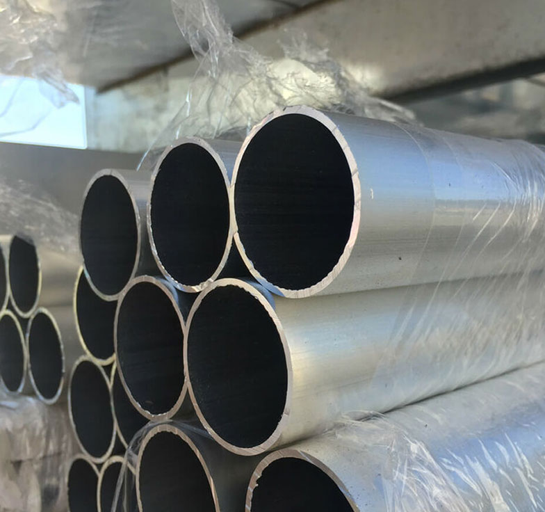 Aluminium 6063 Pipes