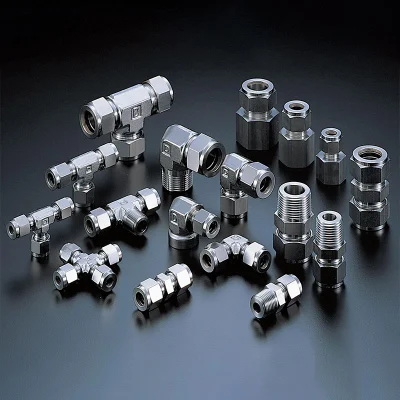 Aluminium Fittings