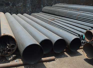 ASTM A106 Grade B Carbon Steel Pipes