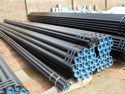 ASTM A53 and ASME SA53 Carbon Steel Pipes - ASC LLP