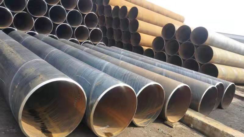 ASTM A139 and ASME SA139 Carbon Steel Pipes