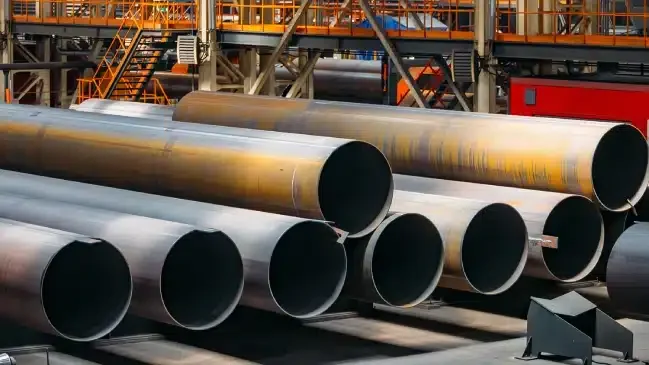 Schedule 40 Carbon Steel Pipe