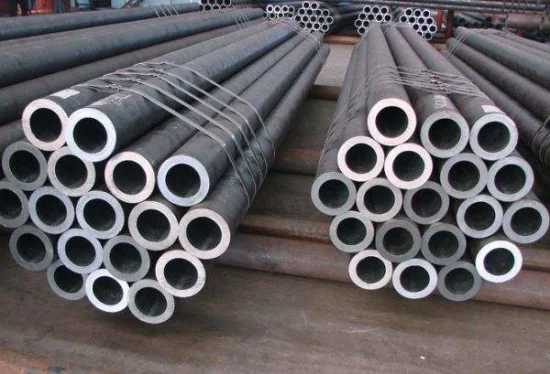 ASTM A334 and ASME SA334 Carbon Steel Pipes