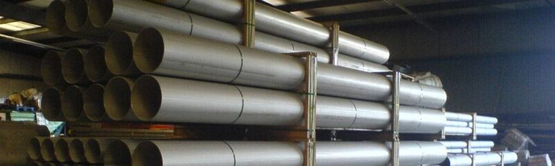 Stainless Steel 316H Pipe - ASC LLP