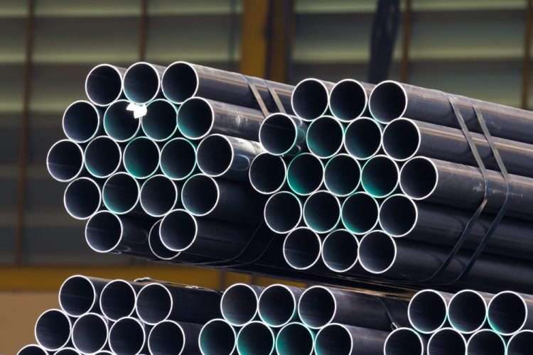 CS ASTM A53 Gr B Pipes