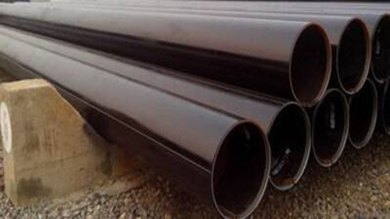 ASTM A671 Grade CC 65 Carbon Steel EFW Pipes