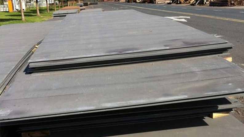 ASME SA387 Alloy Steel Plates