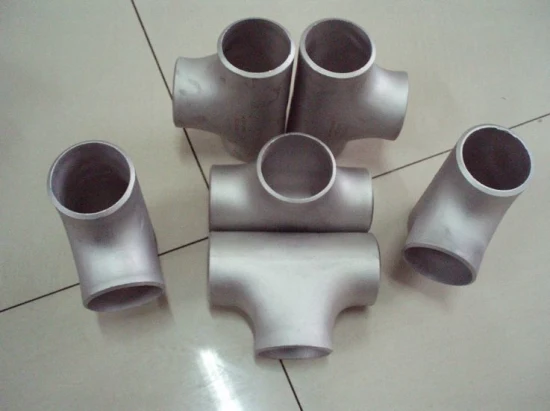 Aluminium 7075 Fittings