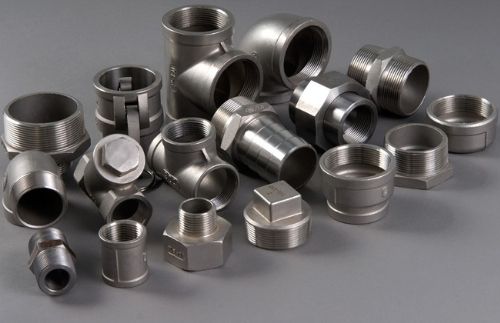 WPHY46 Alloy Fittings