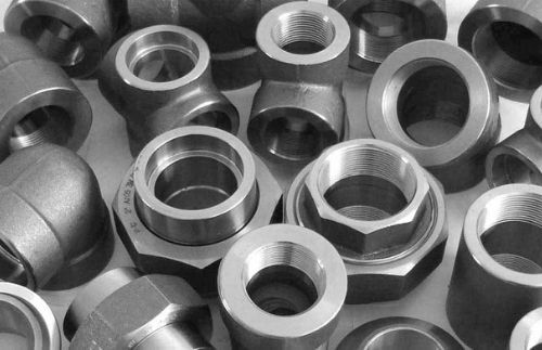 WP347 Alloy Fittings