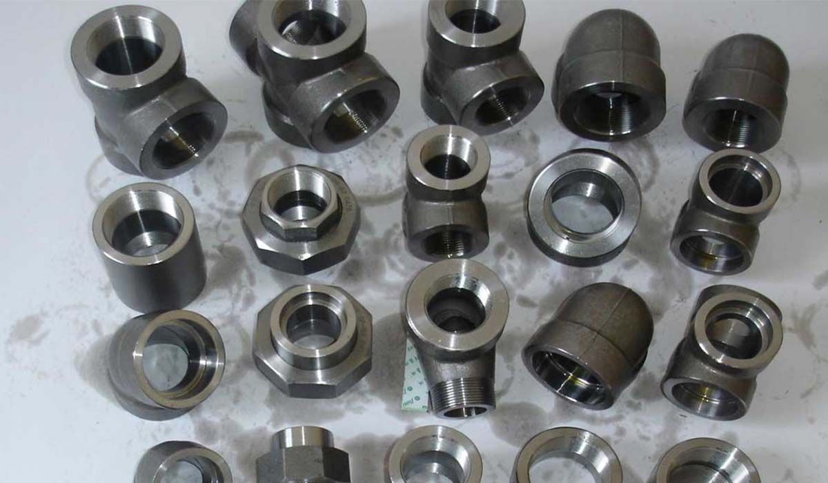 ASTM A106 Grade B Carbon Steel Fittings - ASC LLP