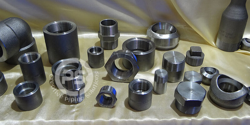 ASTM A182 F1 Alloy Steel Fittings