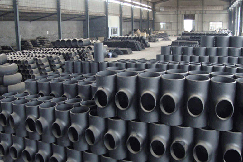 ASTM A234 WP Alloy Steel Fittings