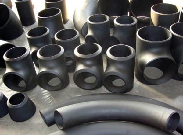 ASTM A234 WP1 Alloy Fittings