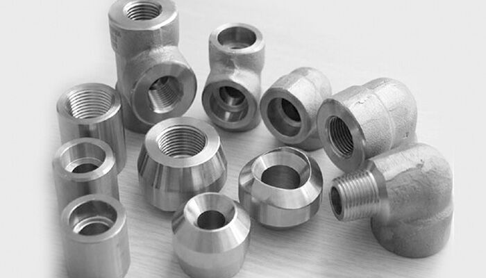 ASTM A182 Alloy Steel F5 Fittings