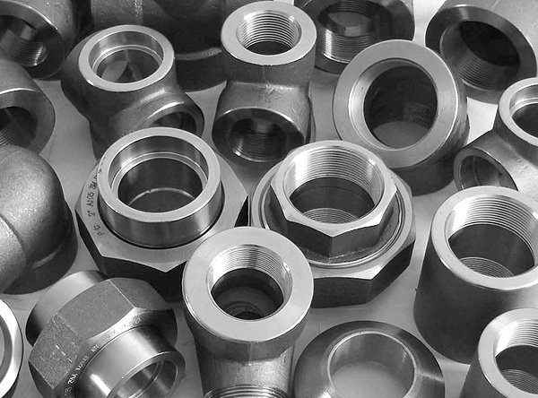 ASTM A182 Alloy Fittings