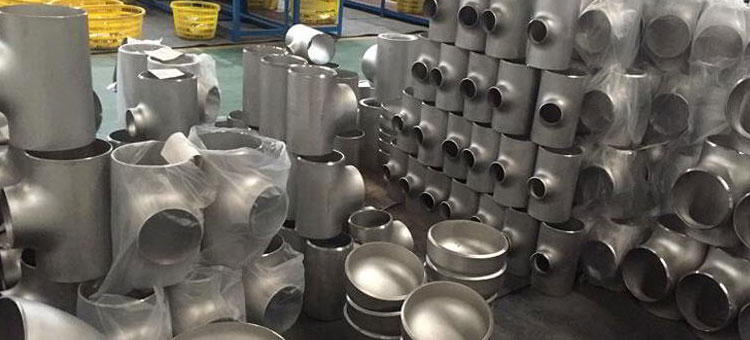 ASTM B363 Grade 5 Titanium Fittings