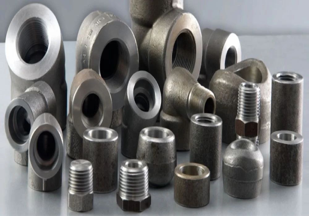 ASTM B366 Inconel 625 Fittings