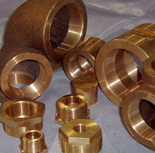 Copper Alloy C65500 Fittings