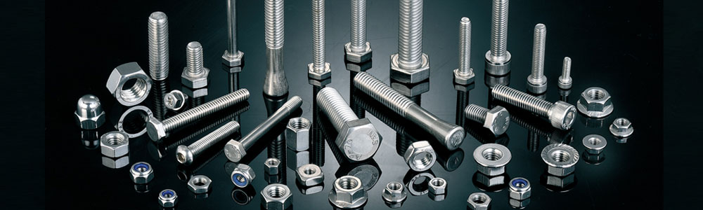 Stainless Steel Fasteners