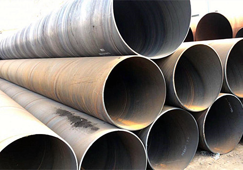 CS A252 Grade 2 Pipes