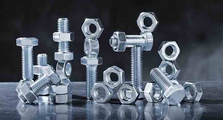 Aluminium Fasteners