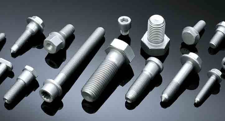 Aluminium Alloy Fasteners