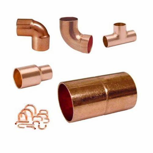 Copper Alloy 70/30 Fittings