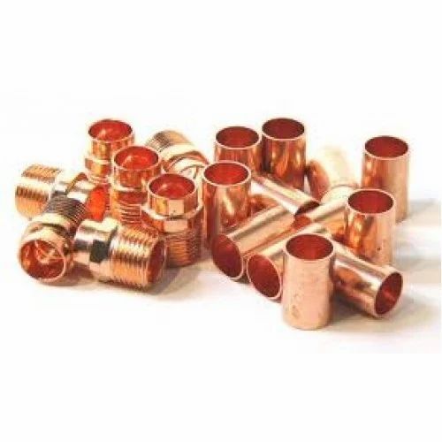 ASTM B467 70/30 Fittings