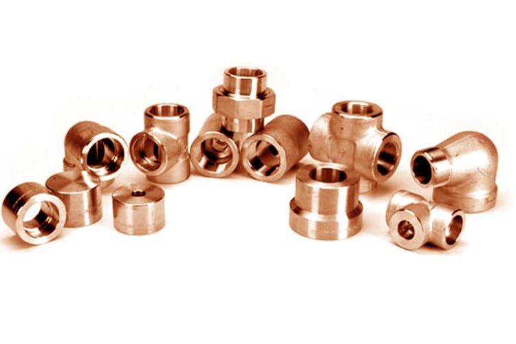 ASTM B467 Copper Alloy 70/30 Fittings