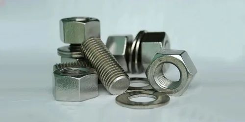 Niobium Alloy Fasteners