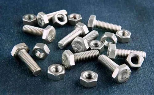 Niobium Fasteners