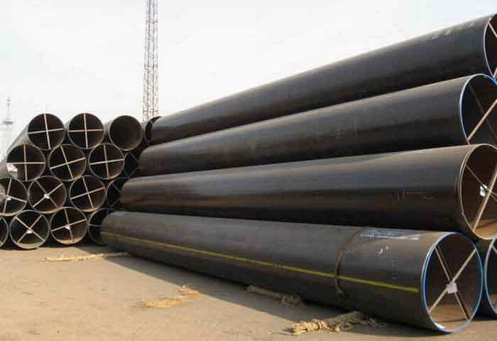 ASTM A252 Grade 3 Pipes