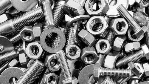 SS 317L Fasteners