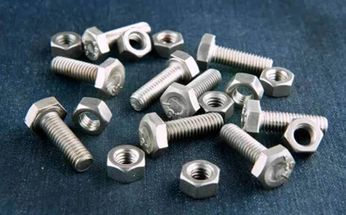 Stainless Steel 317L Fasteners