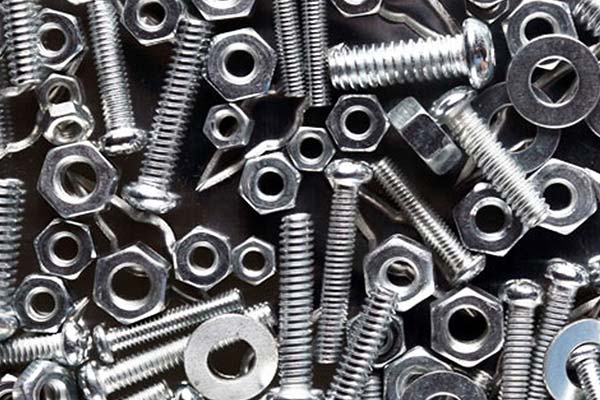 SS Fasteners