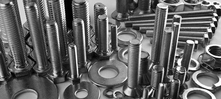 Tantalum Ta-Nb40 Fasteners