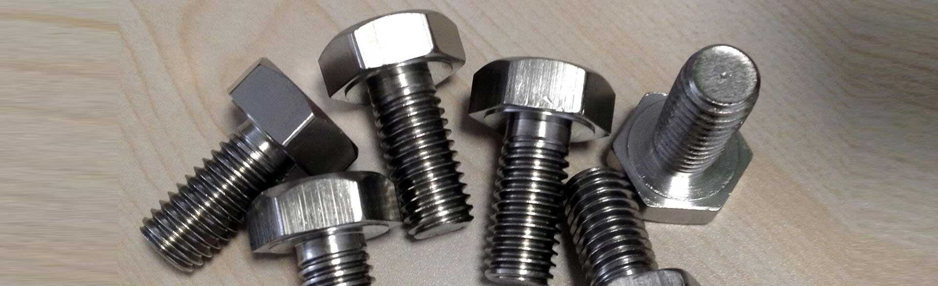 Tantalum Ta-Nb30 Fasteners