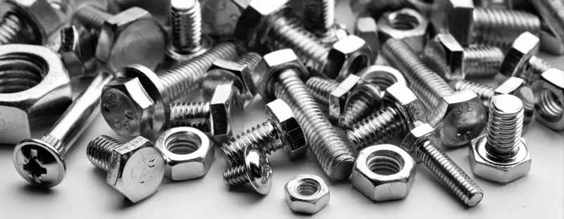 Monel 405 Fasteners