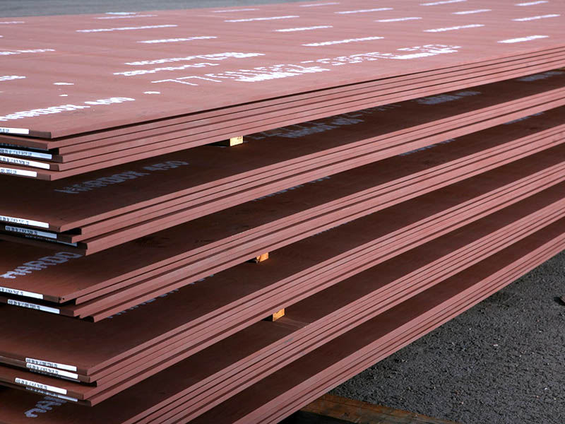 HB 400 Steel Plates