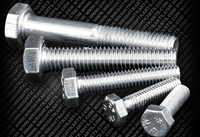 Ta-Nb30 Fasteners