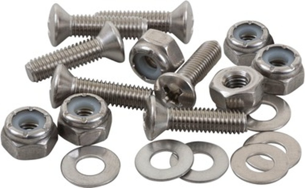 ASTM F467 UNS N04405 Fasteners