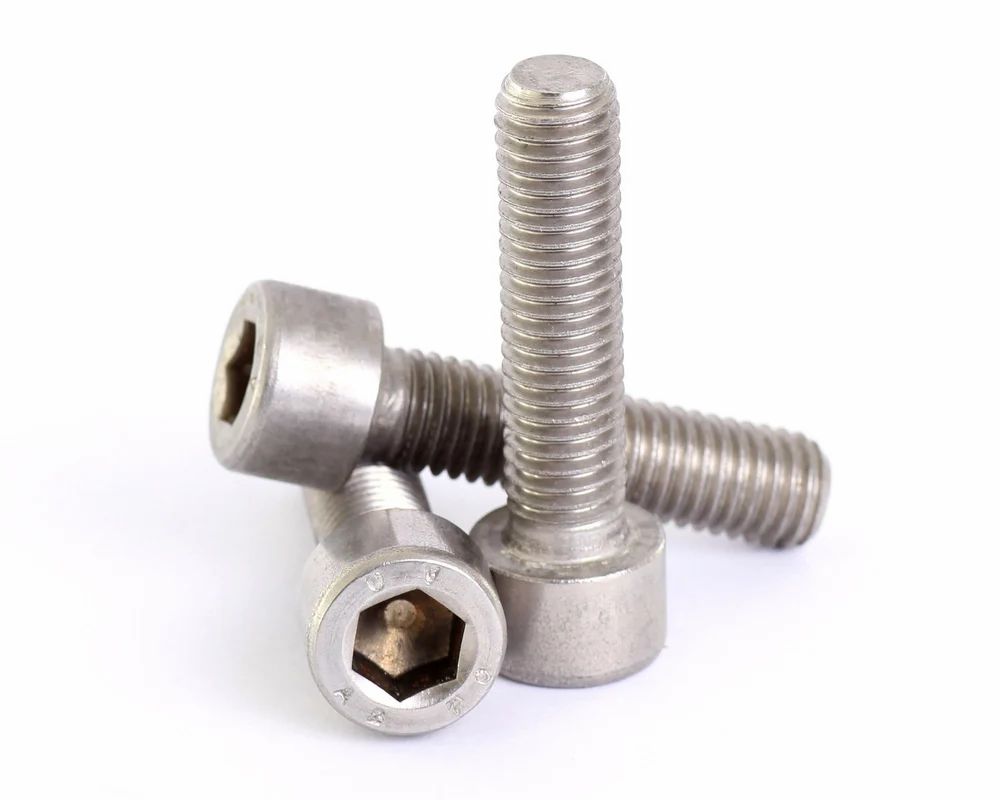 Monel 401 Bolts