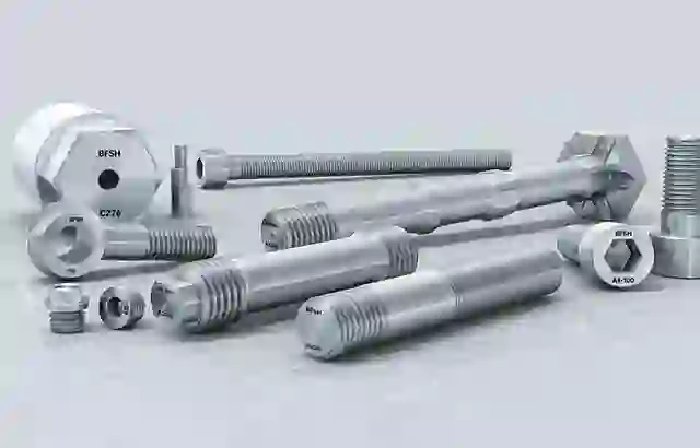 Inconel 901 Fasteners