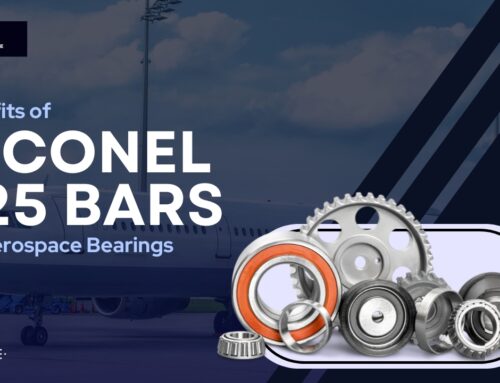 Benefits of Inconel 625 Bars for Aerospace Bearings